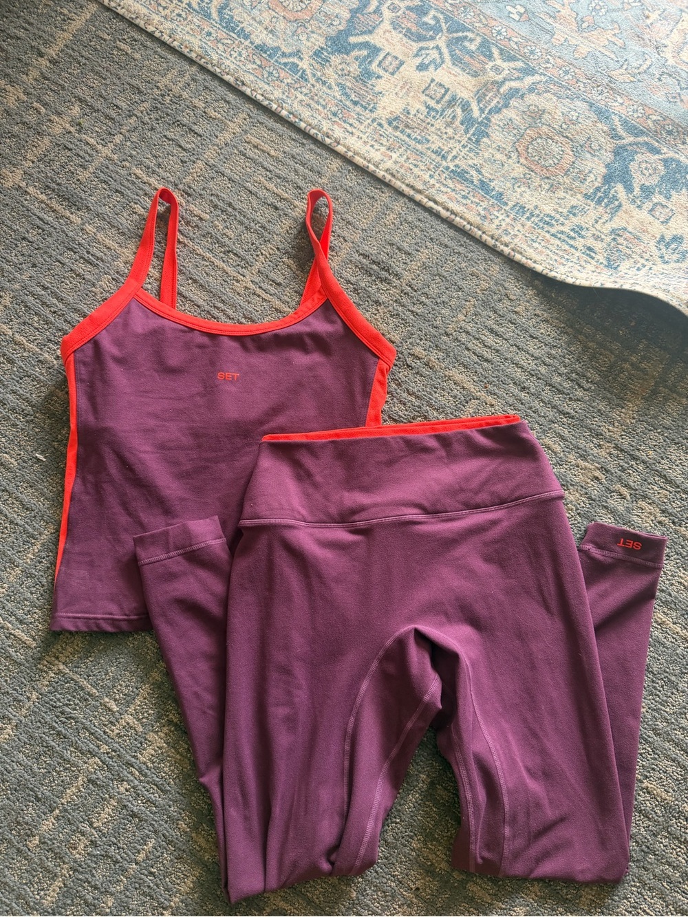 Set Active Acai Set - Picture 1 of 4